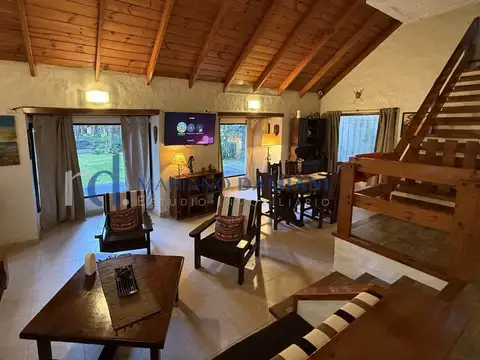 Casa 3 Dormitorios en Venta en Pinamar Zona Golf