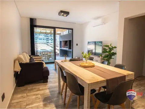 Venta departamento Villa Robles