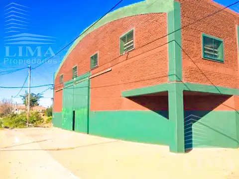 Galpon en Alquiler 24  mts Frente