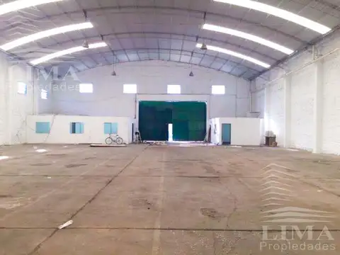 Galpon en Alquiler 30 años