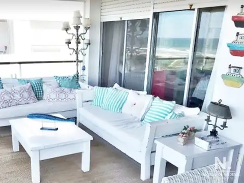 Excelente oportunidad apartamento con increíble vista al mar