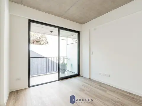 DEPARTAMENTO - ALQUILER - VILLA CRESPO - 1 AMB - BALCON - A ESTRENAR