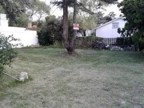 Lote 15x20.- Venta. San Bernardo.