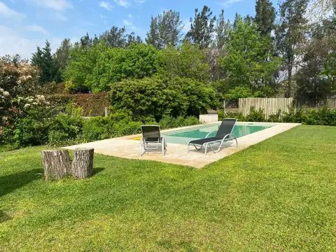 Casa en Venta 2 años