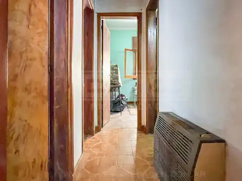 Casa 4 ambientes con 1 baño