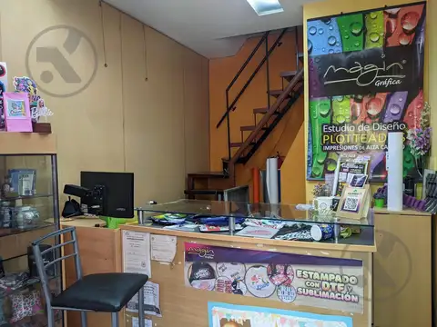 Venta | Local Comercial en PH |  Sin expensas | Zona Centro | Clínica Pueyrredón