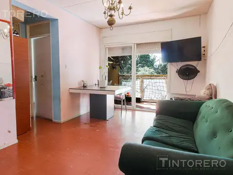 Departamento en Venta en Pompeya, USD 33.000