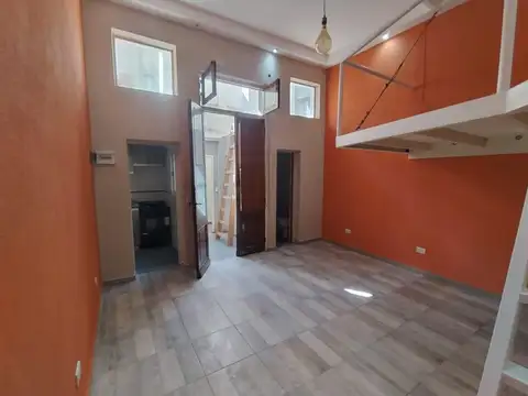 Depto Tipo Casa Monoambiente con 1 baño