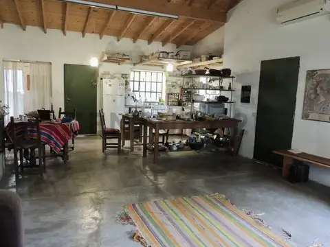 Venta de casa en Maschwitz apto credito hipotecario 2 dormitorios 3 ambientes Escobar