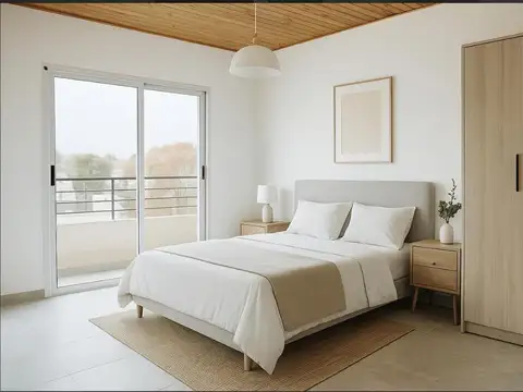 Departamento en Villa Lugano