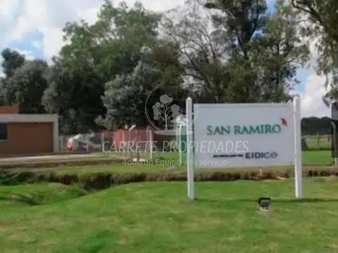 Terreno en Venta 14  mts Fondo