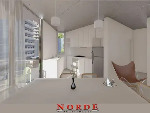 Departamento en Venta A Estrenar
