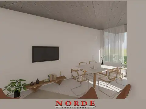 Departamento en Venta Apto profesional