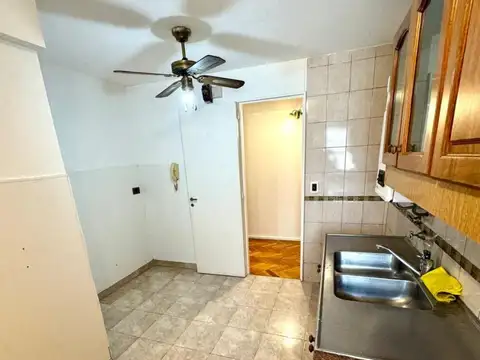 Departamento 4 ambientes con 2 baños