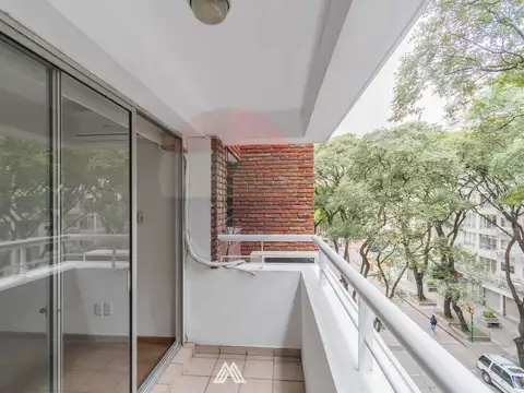 ALQUILER APTO 2 DORMITORIOS Y 2 BAÑOS, EN POCITOS