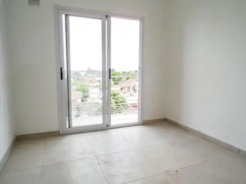 DEPTO  CON COCHERA , BALCON A ESTRENAR