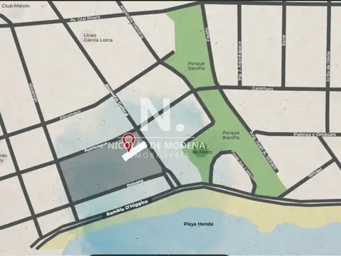 Departamento en Venta de 3 dormitorios