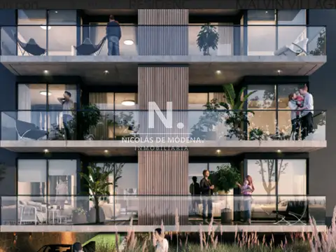 Departamento en Venta de 4 ambientes