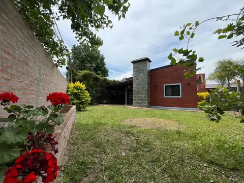 SE VENDE CASA QUINTA EXCELENTE ESTADO