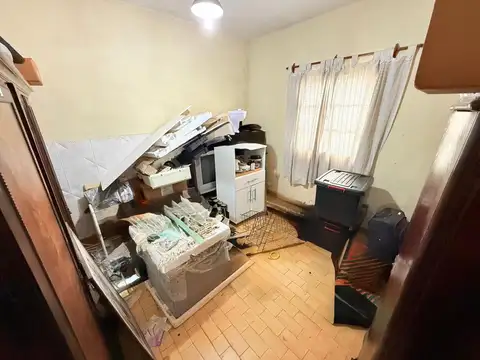 Casa de tres ambientes en José C. Paz