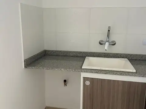 VENTA DEPTO 2 AMB A ESTRENAR - OPCIÓN C/ COCHERA