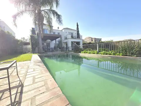 Casa en Alquiler Temporal en Las Liebres, Countries y Barrios Cerrados en Pilar