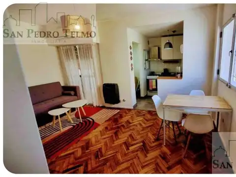 Departamento en Alquiler Temporal de Monoambiente