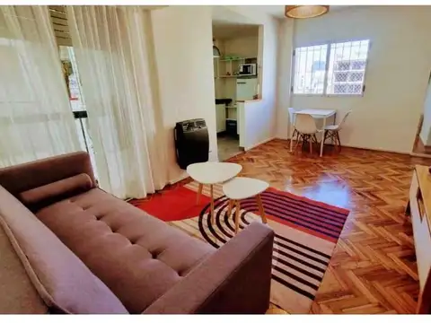Departamento 2 ambientes - Sin garantia