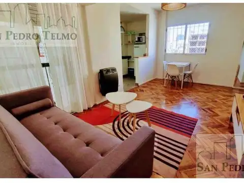 Departamento 2 ambientes - Sin garantia