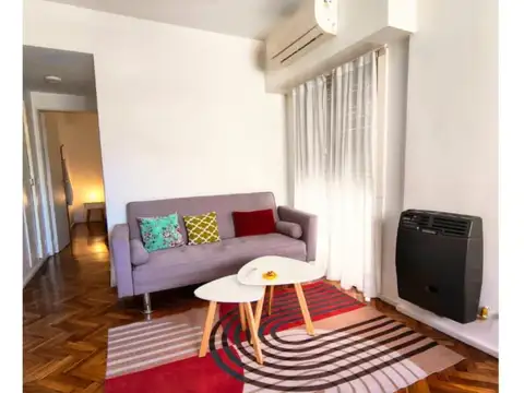 Departamento 2 ambientes - Sin garantia