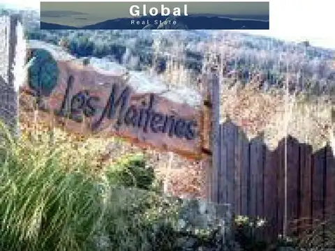 Lotes Barrio Los Maitenes San Martín De Los Andes, Patagonia Argentina