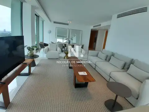 Departamento en Alquiler Temporal en Playa Mansa, USD 58.800