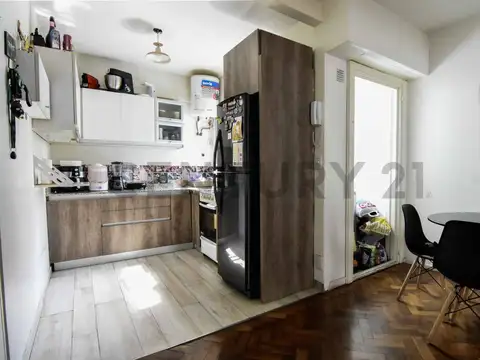 Departamento en Venta en Caballito, USD 129.900