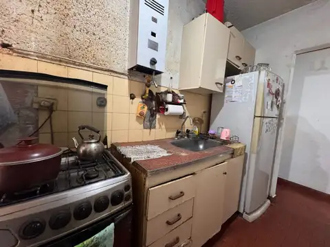 VENTA DEPTO 3 AMBIENTES  CON COCHERA - LANUS ESTE