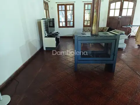 Casa en Venta con 1 cochera