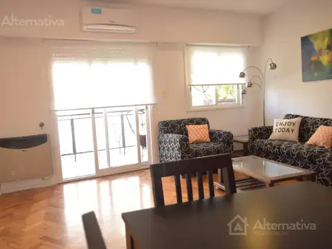Departamento 4 ambientes con 2 baños