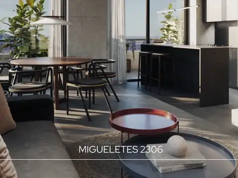 Departamento en Venta de 2 ambientes