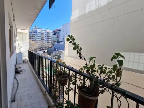 3 Amb. luz, tranquilidad y zona premium en Cañitas