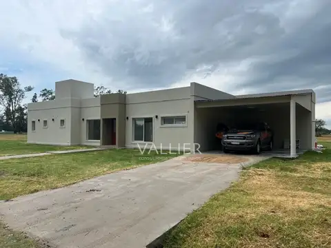 Casa  en Venta en Club de Campo La Asunción, Luján, G.B.A. Zona Oeste