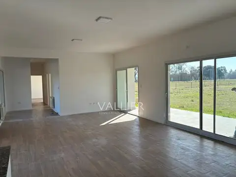Casa en Venta A Estrenar