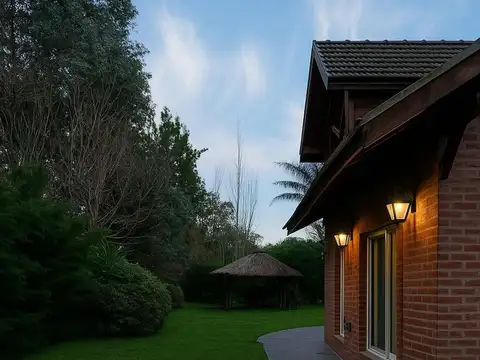 Casa en Venta 15 años