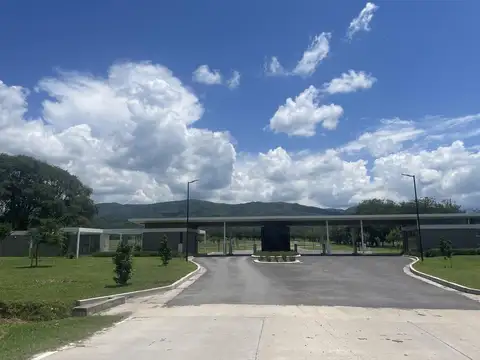La Arbolada - Club de Campo - Autopista Oeste