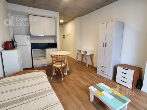 Departamento monoambiente en San Telmo para alquiler temporario