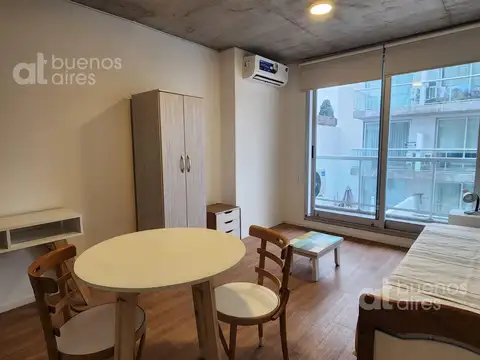 Departamento en Alquiler Temporal de Monoambiente
