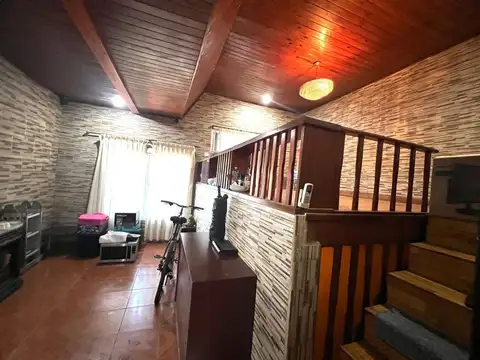 Depto Tipo Casa en Venta de 3 dormitorios