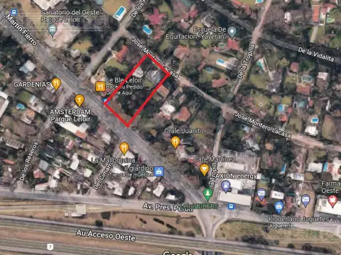 Inmueble Parque Leloir