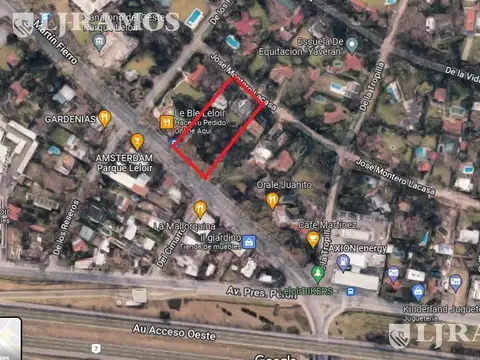 Inmueble Parque Leloir