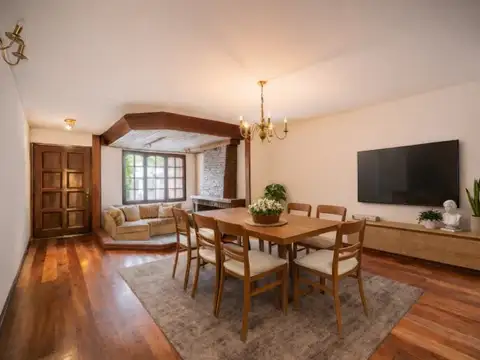 Gran Oportunidad - San Justo Centro | Triplex - 5 Ambientes