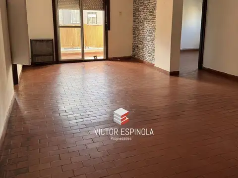 Departamento 4 ambientes con 1 baño