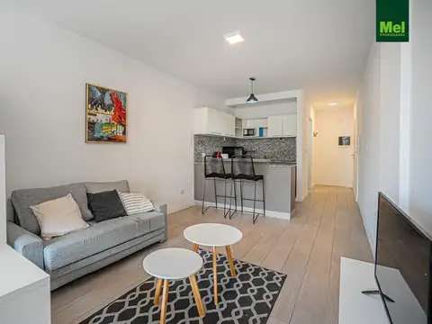 Departamento en Venta en Almagro, USD 93.000